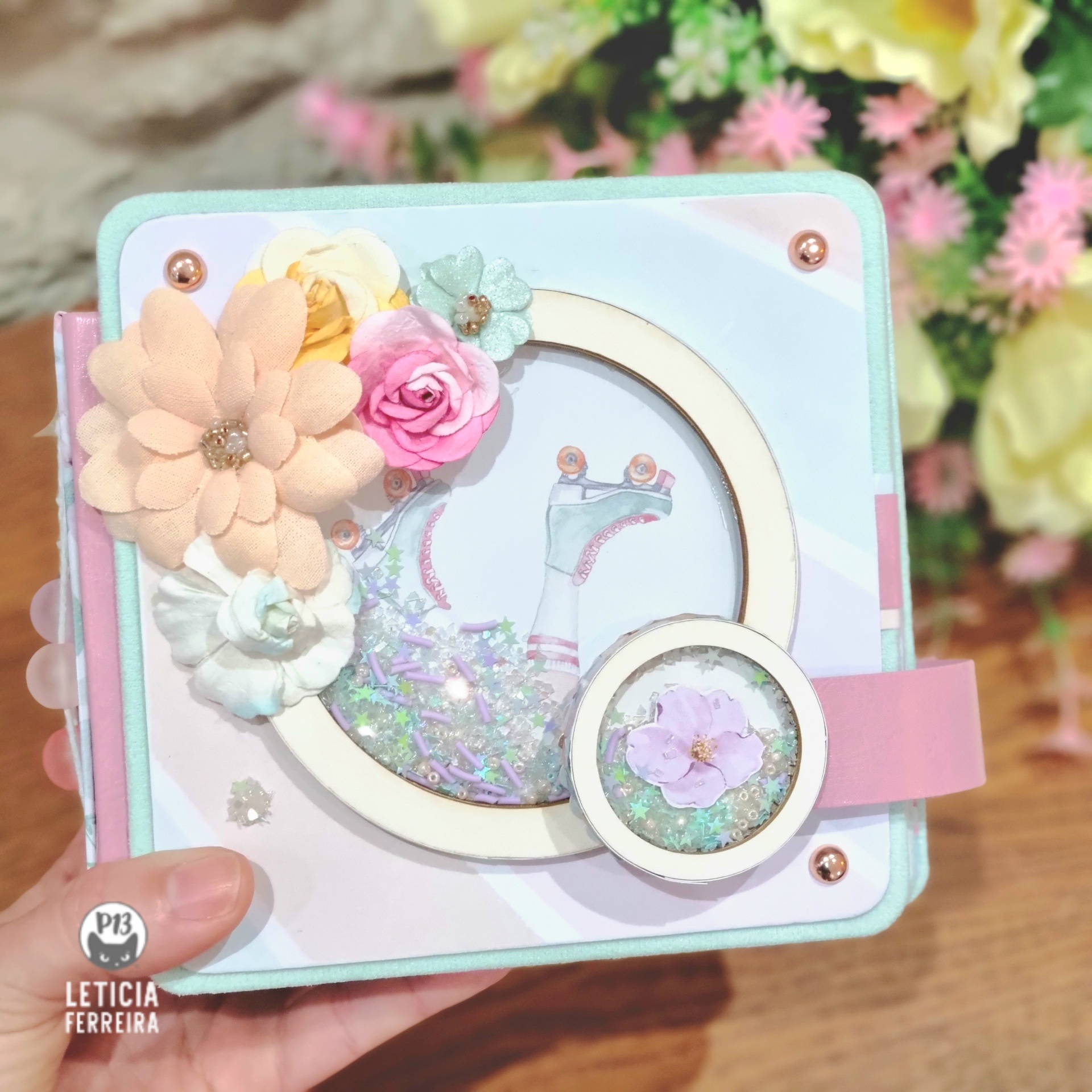 Tutorial Scrapbook Online Have Fun Girl