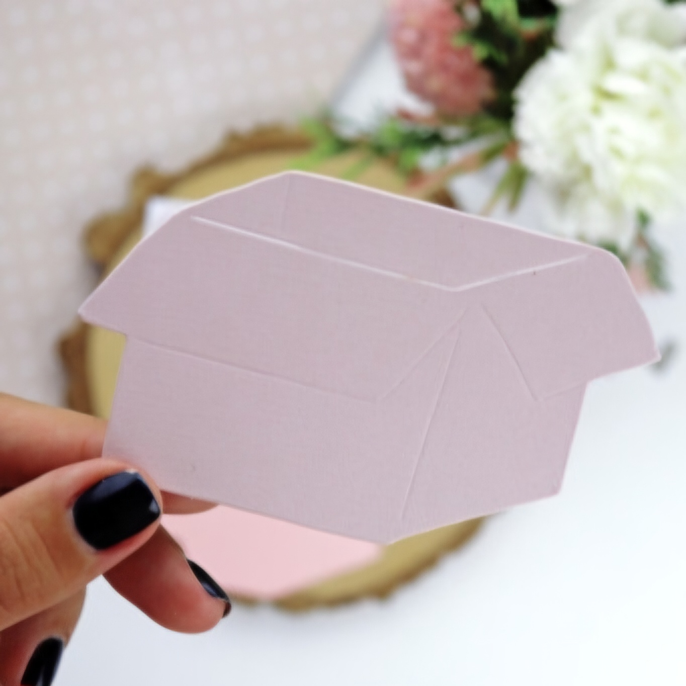 Cortante Caixa Surpresa Ohana de Fiesta Alua Cid