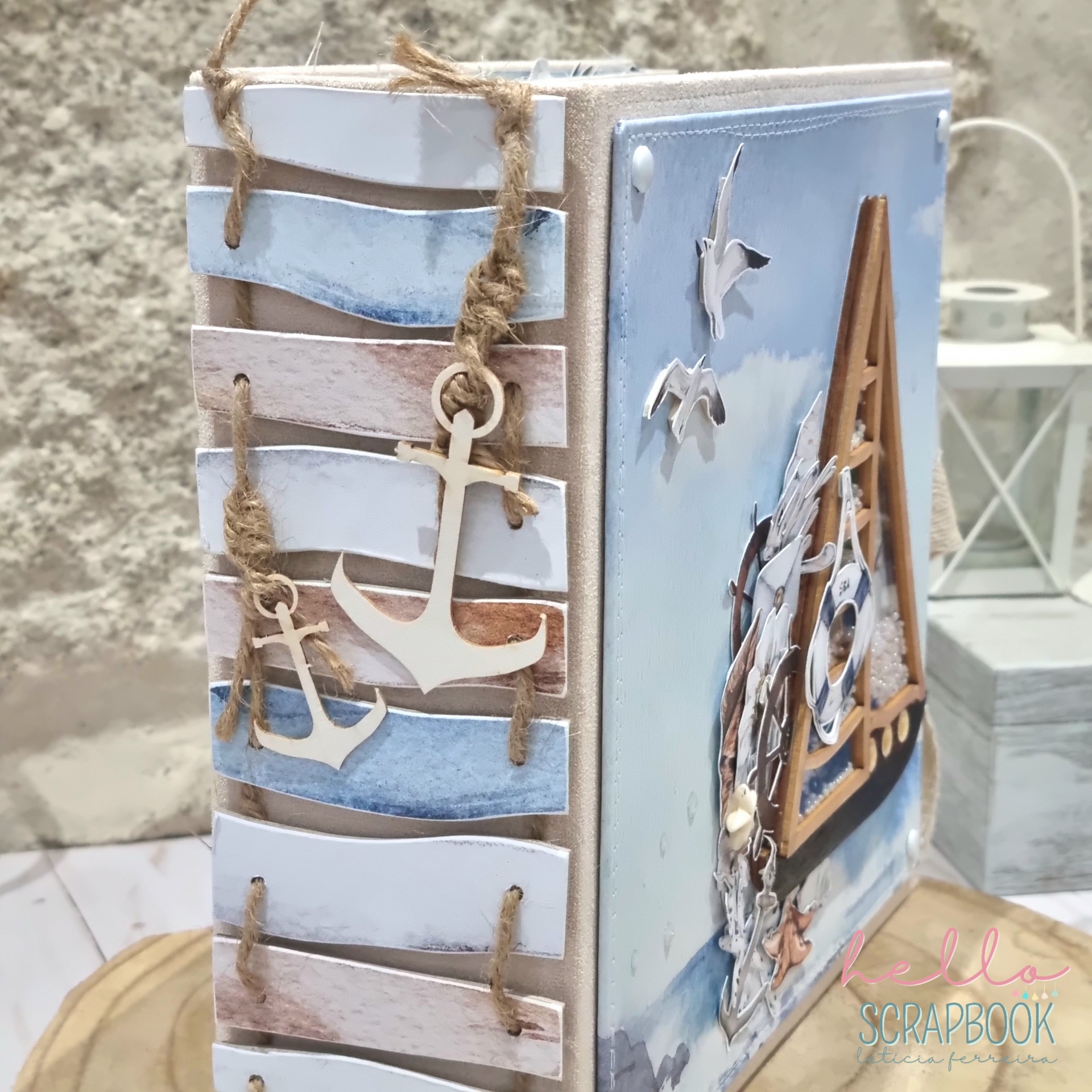 Tutorial Online Álbum Beach Days