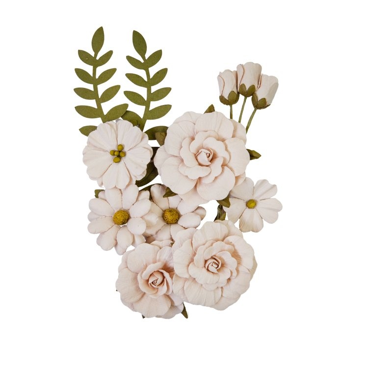 Prima Marketing Farm Sweet Farm Flowers Porcelain