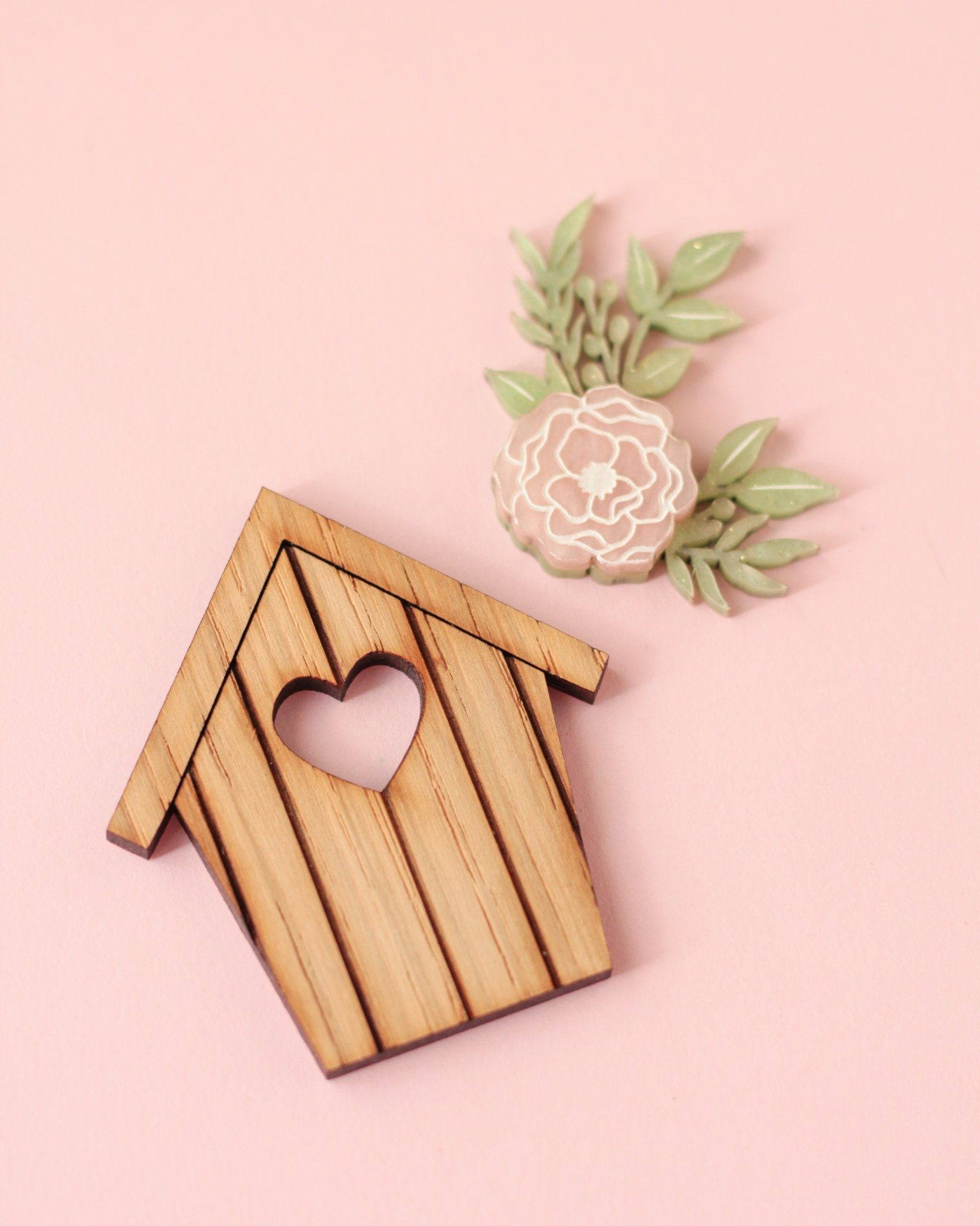 Adorno Jóia CASINHA PÁSSARO | Celebración, Johanna Rivero