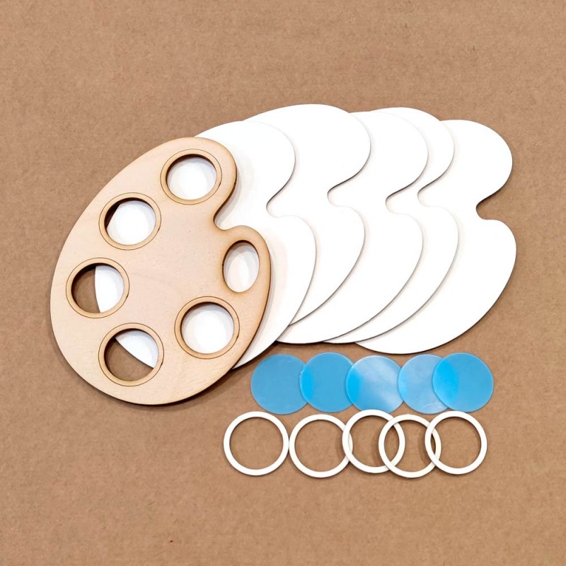 Álbum Paleta 17x12 Kora Projects