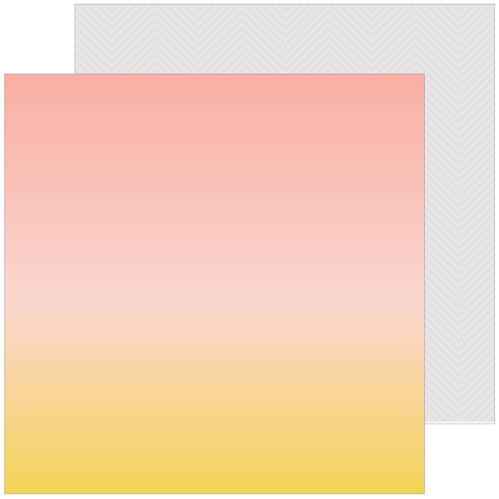 Stack Papéis 12"×12" SPRING VIBES Pinkfresh Studio