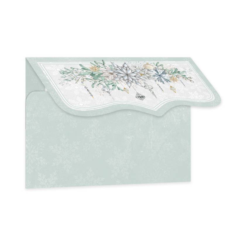 Set Mini Envelopes Christmas Charm P13 Paper Products