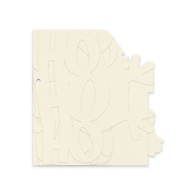 Álbum Base COM Papéis Santa's Workshop P13 Paper Products