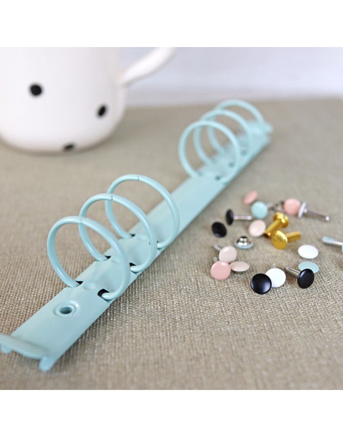 Mecanismo Anilhas Mint Alua Cid