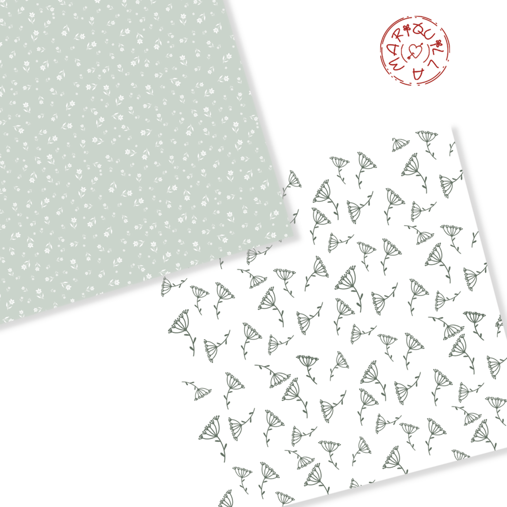 Bloco Papéis Mariquilla Mariquilla