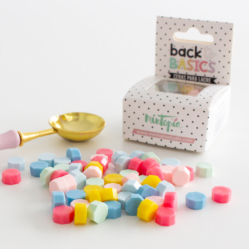 Mini Lacres AVENTURA Back to Basic Míntopia Studio