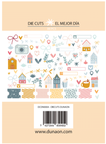 Die Cuts El Mejor Día Duna On