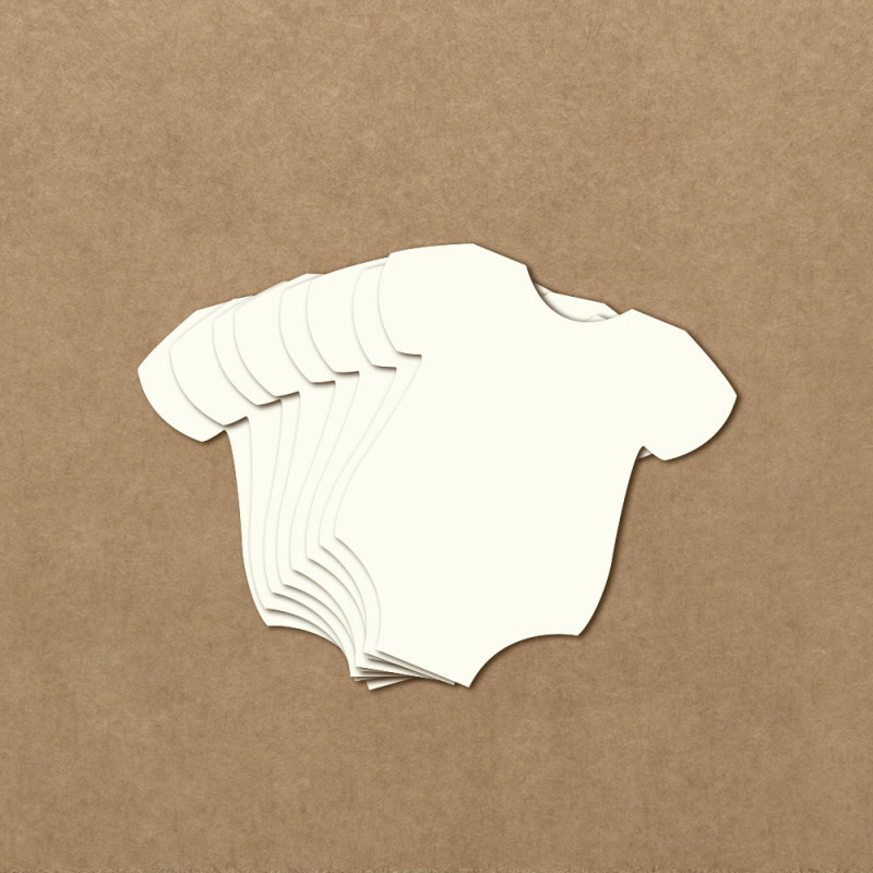 Álbum Base 22cm Body Bebé Kora Projects