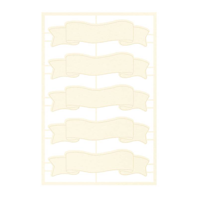 Chipboard Embellishments7 Forest Tea Party P13 Paper Products