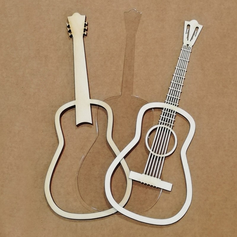 Shaker Guitarra | Kora Projects