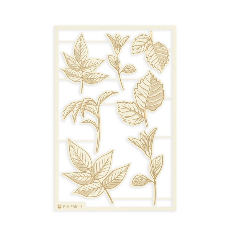 Chipboard 03 Folhas PRECIOUS P13 Paper Products