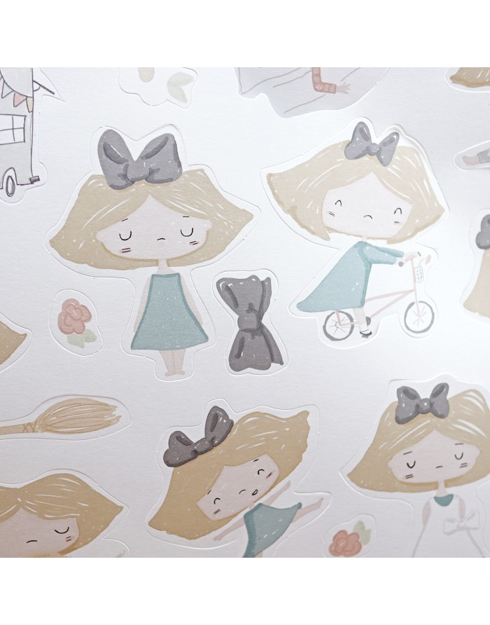Die Cuts Ilustrações CeliAlice Alua Cid
