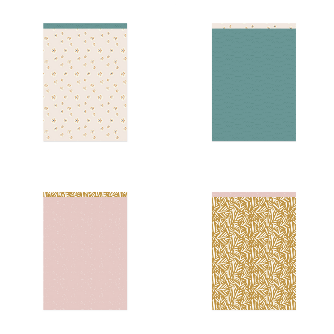 Stack 15x20cm Summer Memories Lora Bailora