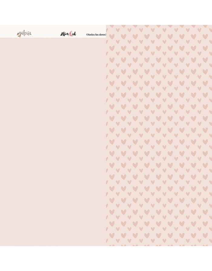 Kit Papéis Básicos | GOLPIÑO, Alua Cid