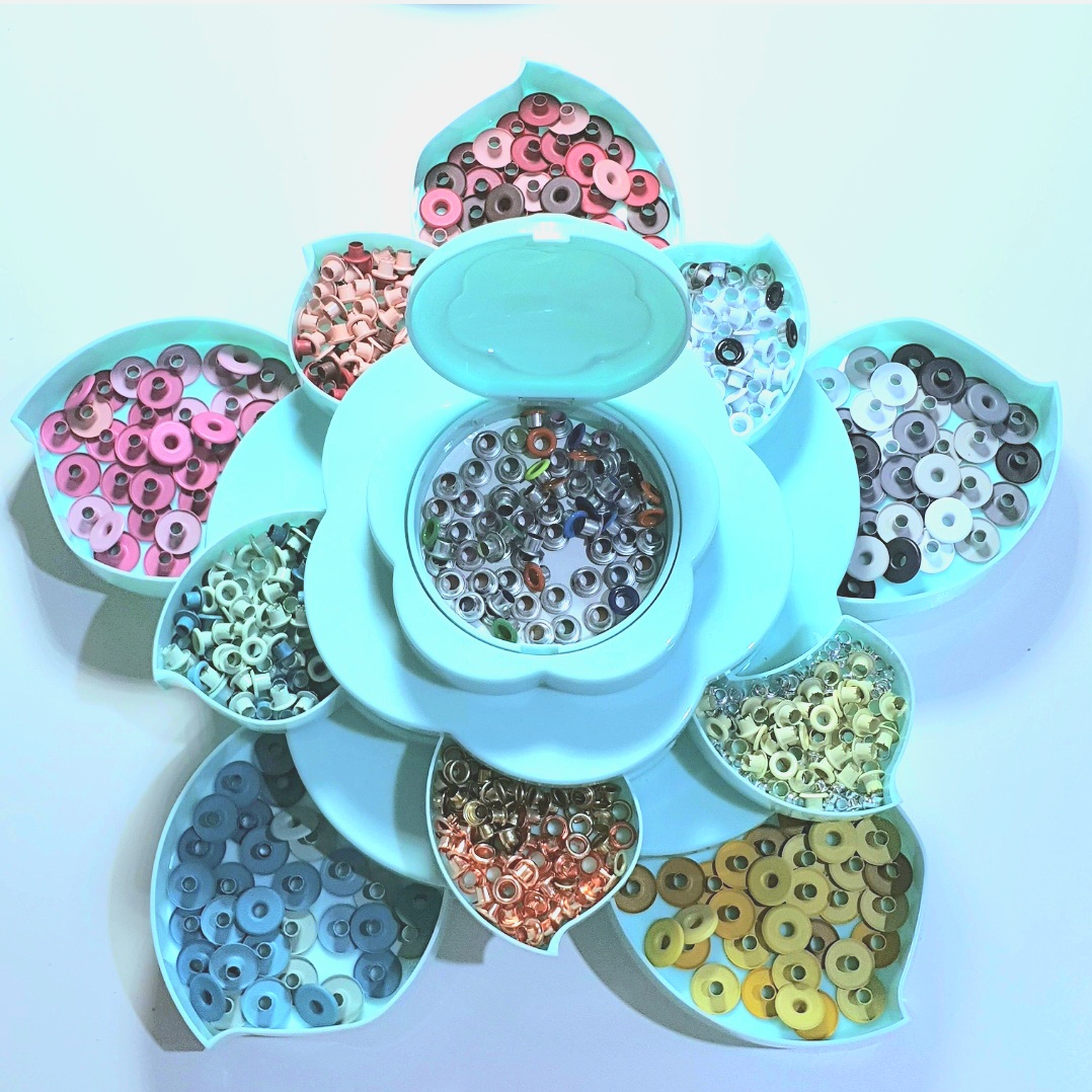 Mini Bloom Flor de armazenamento Menta | We R