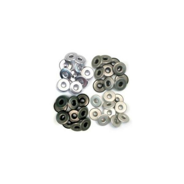 Ilhós WIDE COOL METAL | We R Memory Keepers