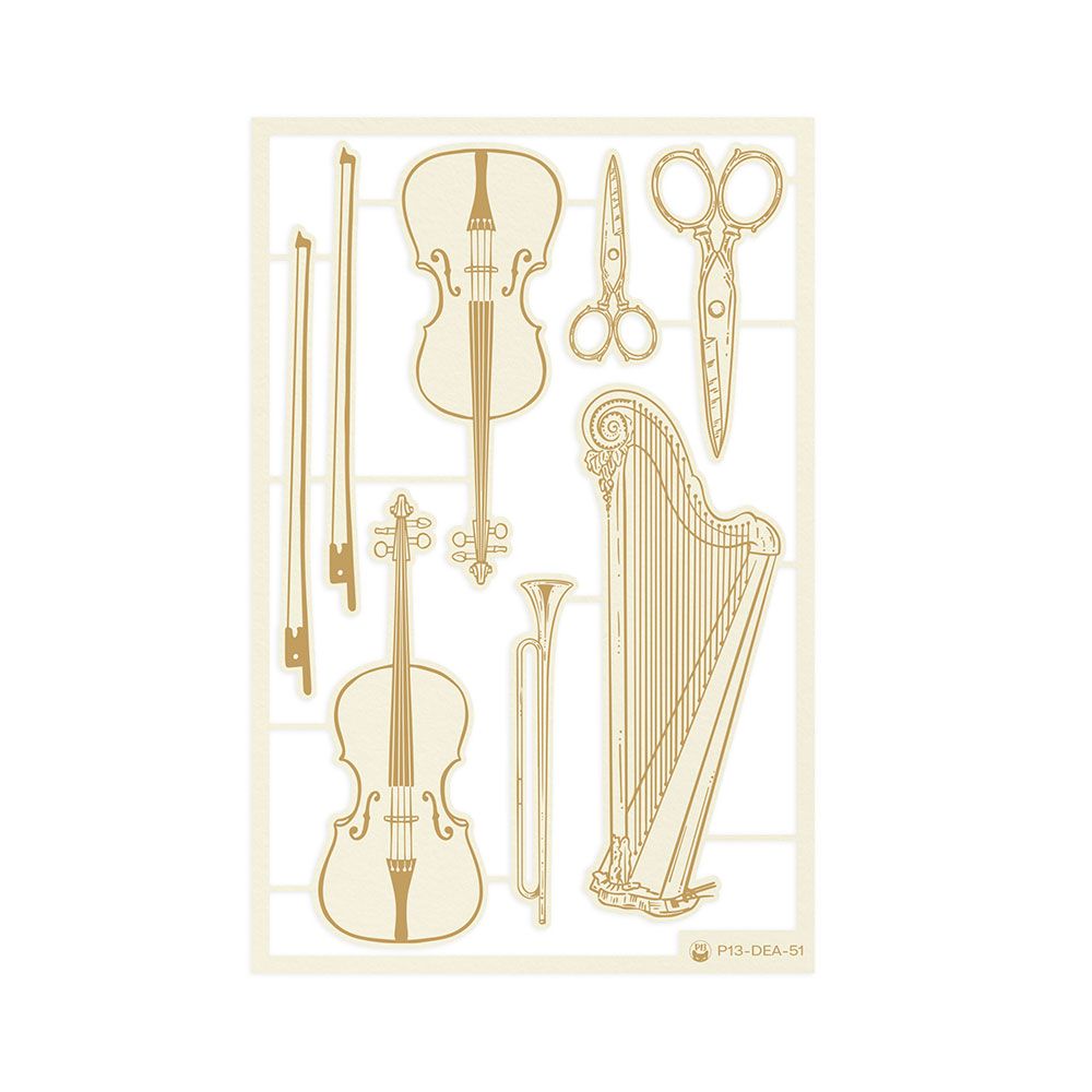 Chipboard Embellishments08 Dear Love P13 Paper Products