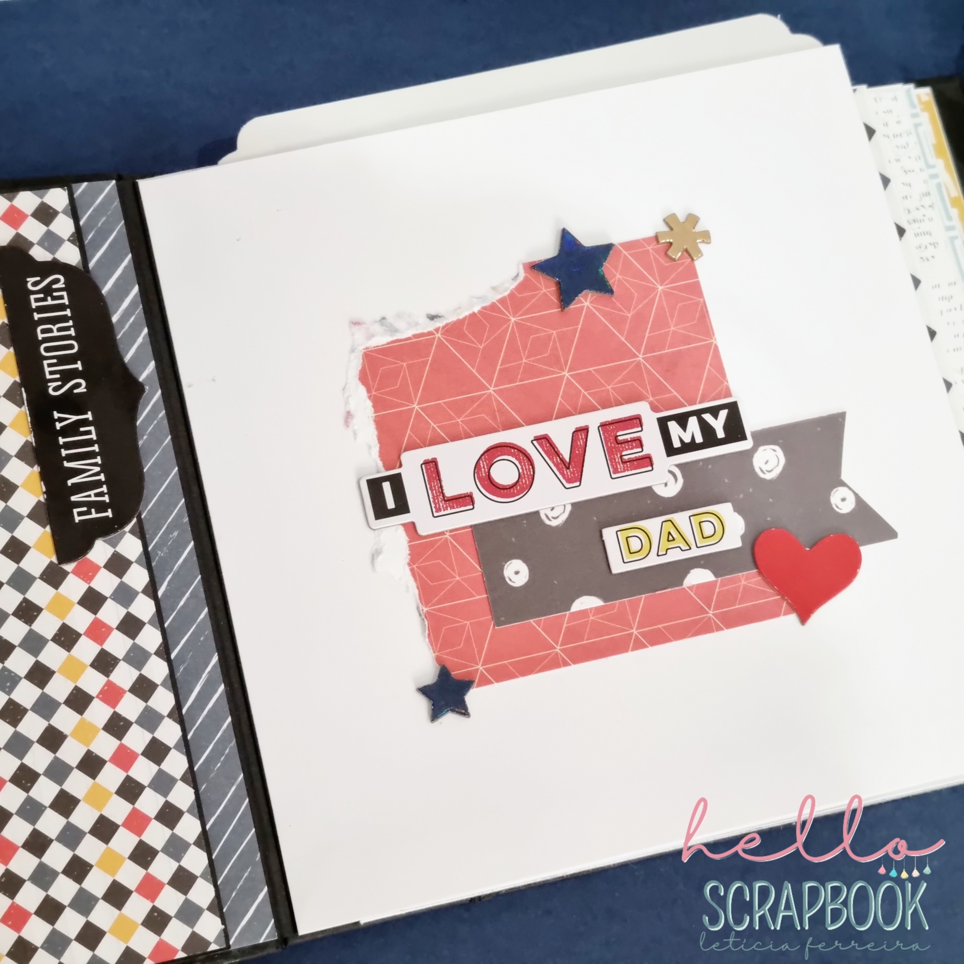 Mini Álbum Fotos Too Cool N1 PAI