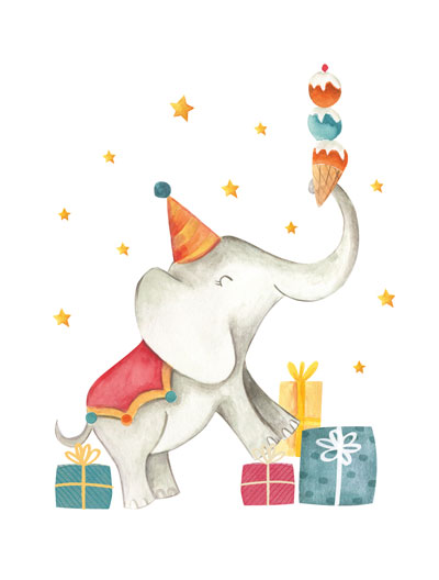 Set 3 Posters Happy Birthday P13 Paper Products