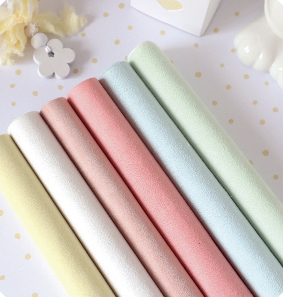 Antelina Encadernação Branco Leite Tessuti Piccolina