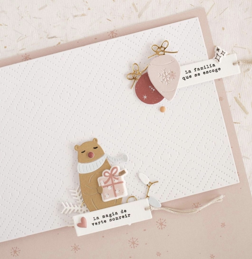 Cortante Fundo Manta • Postcards Lora Bailora