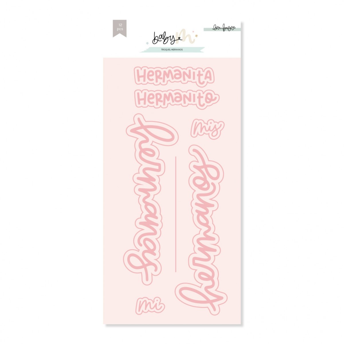 Cortante Hermanos (irmãos) | BABY M, Lora Bailora