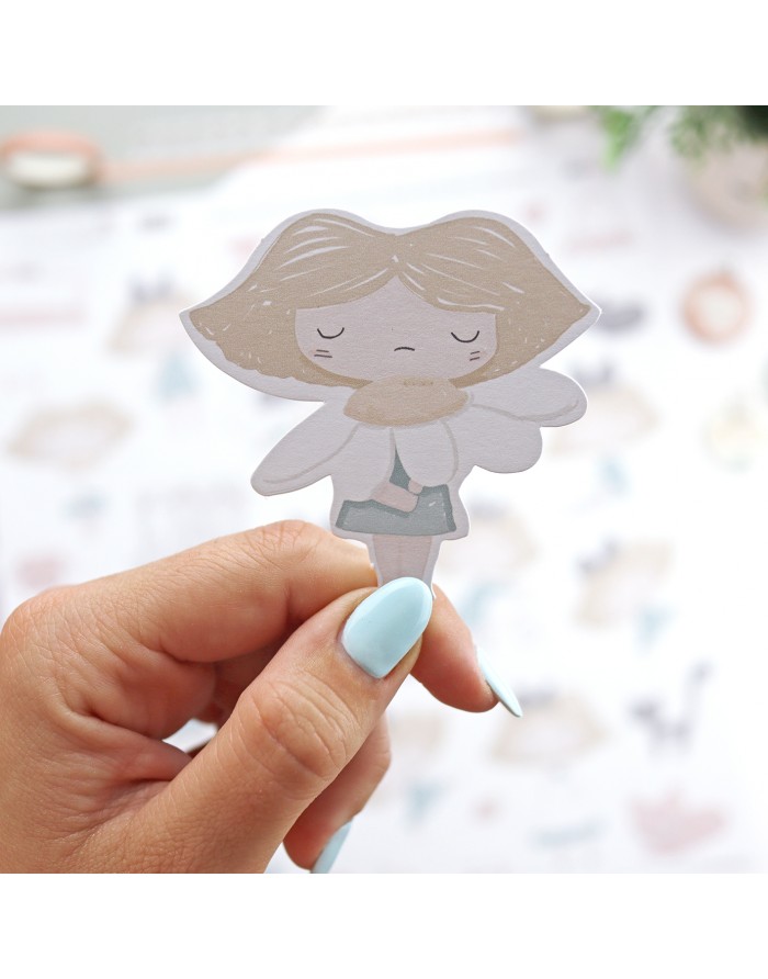 Die Cuts Ilustrações CeliAlice Alua Cid