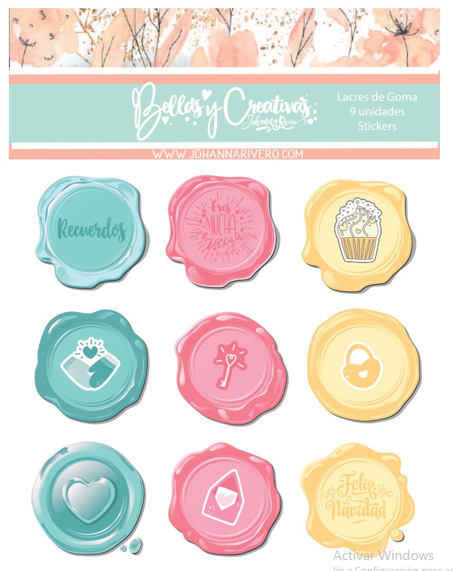 Lacres Christmas Rose, Johanna Rivero