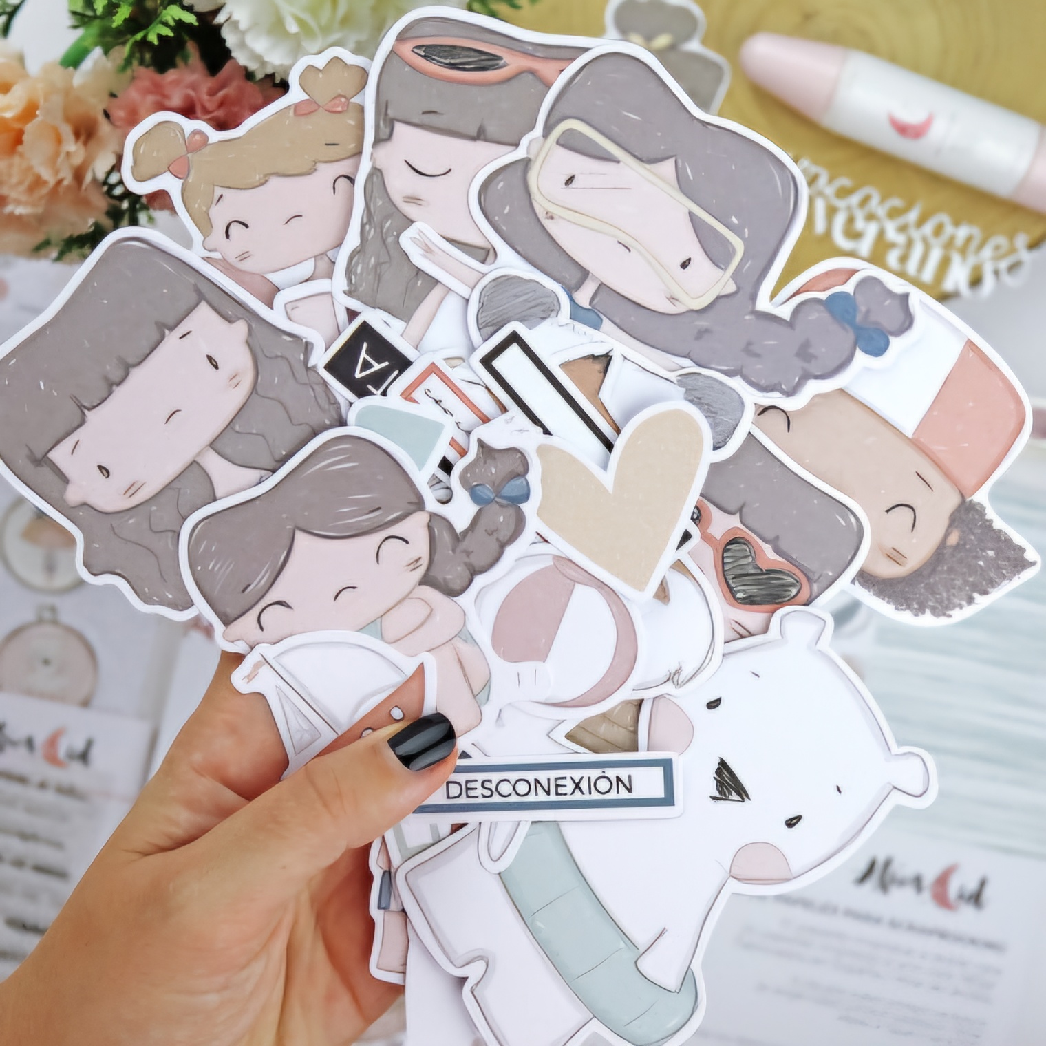 Die Cuts Ohana en la Playa Alua Cid