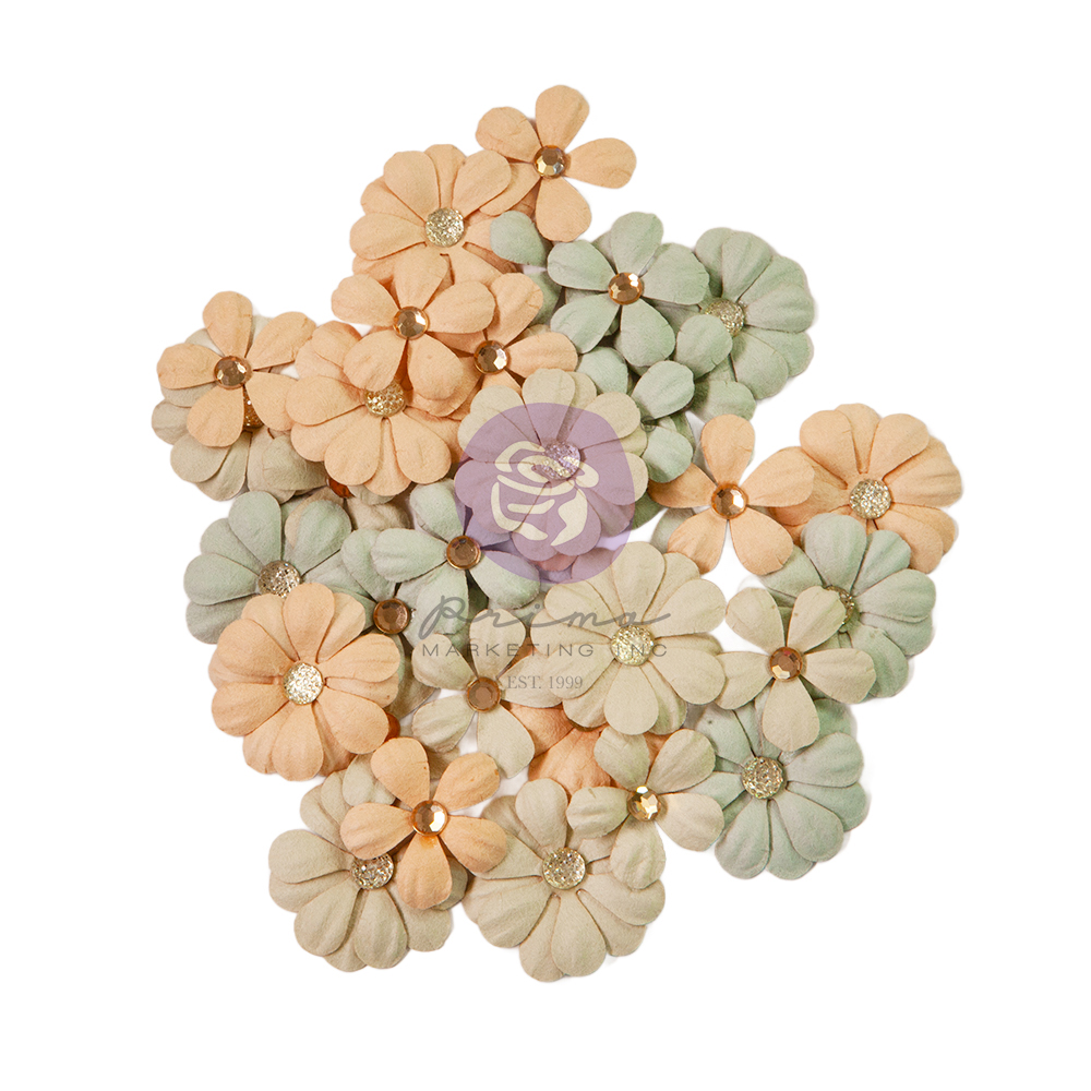 Flores Prima Marketing In the Moment 36pc