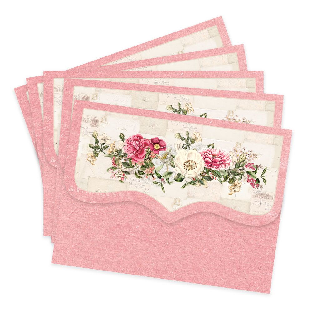 Set Mini Envelopes Dear Love P13 Paper Products