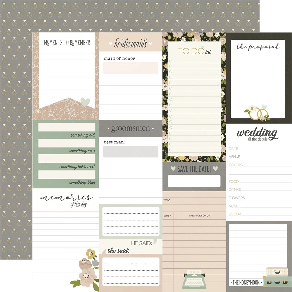 Happily Ever After | Simple Stories Collection Kit