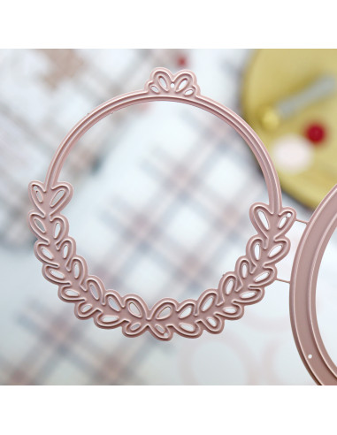 Conjunto de matrizes corte Molduras 'Aridad'