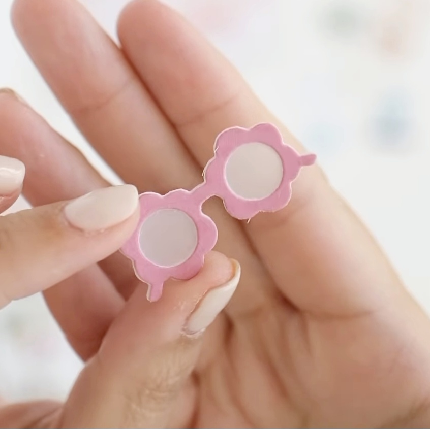 Cortante Ícones Verão Summer Memories Lora Bailora