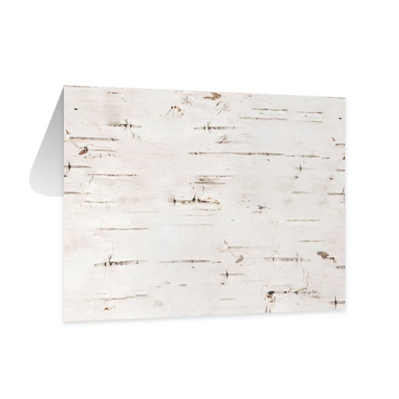 Painel decorativo de madeira branca com textura e marcas naturais