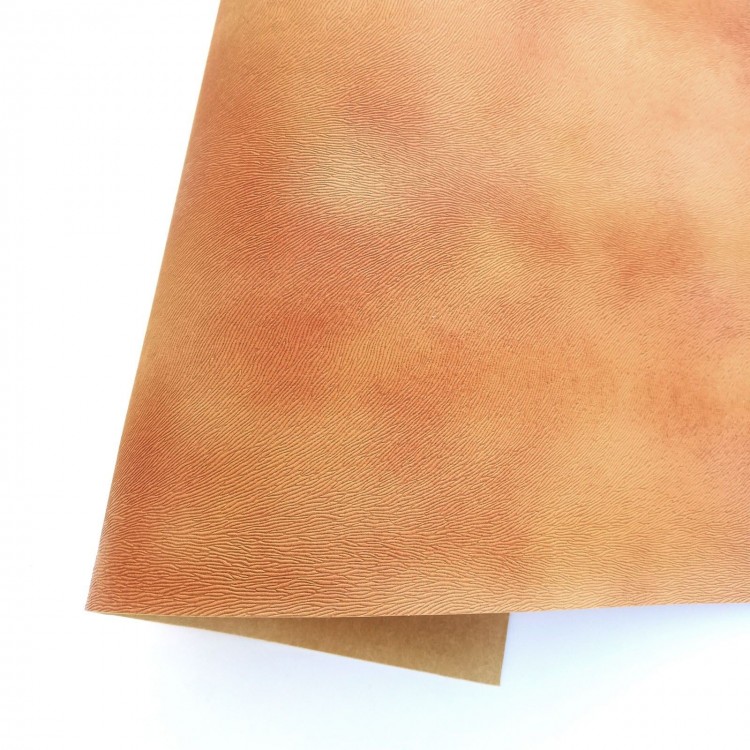 Ecopele Safari MARRÓN CANELA | Kora Projects