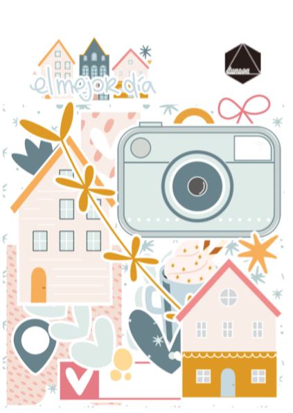 Die Cuts El Mejor Día Duna On