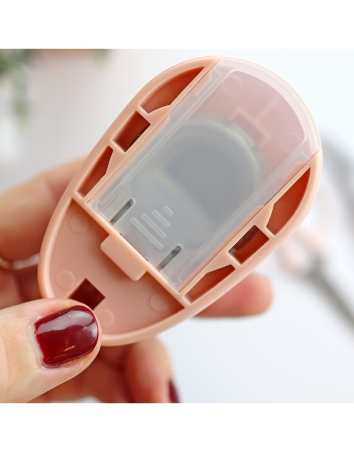 Cortante Entalhe Bolsos Alua Cid