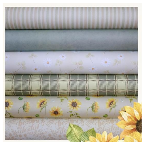 Bloco Papéis Cuéntame un Cuento Alazne Vales