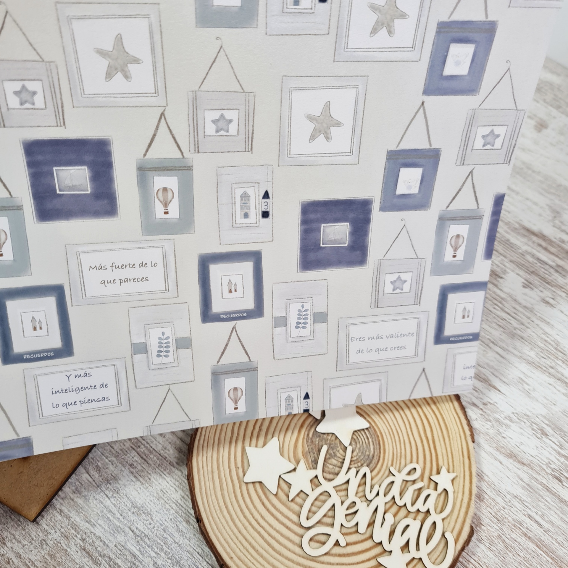 Coleção Papéis Un Dia Genial Mandarina & Lima