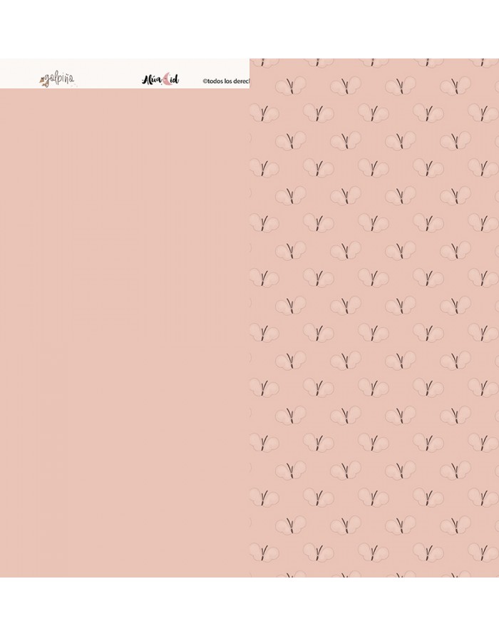 Kit Papéis Básicos | GOLPIÑO, Alua Cid