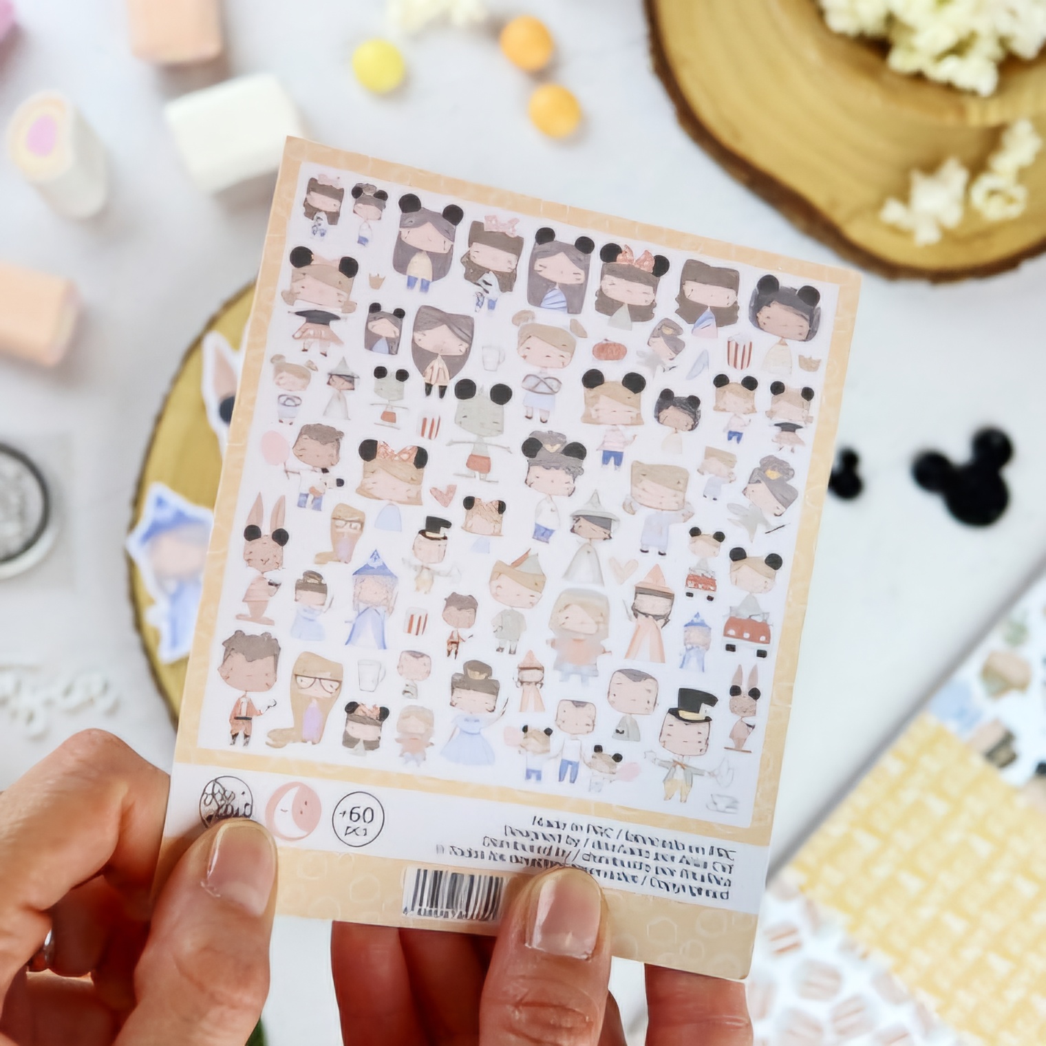 Die Cuts Ilustrações Fantasia Alua Cid