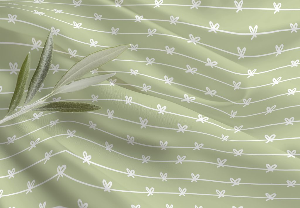 Tela Algodão 4 Abril Mariquilla