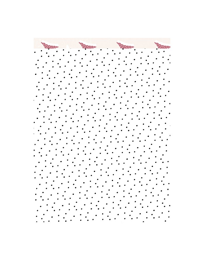 Bloco 6x8" TRAVEL, Alua Cid