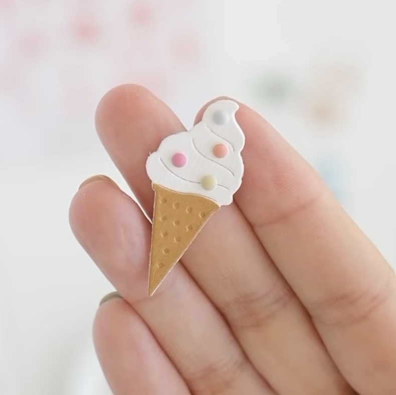 Cortante Ícones Verão Summer Memories Lora Bailora