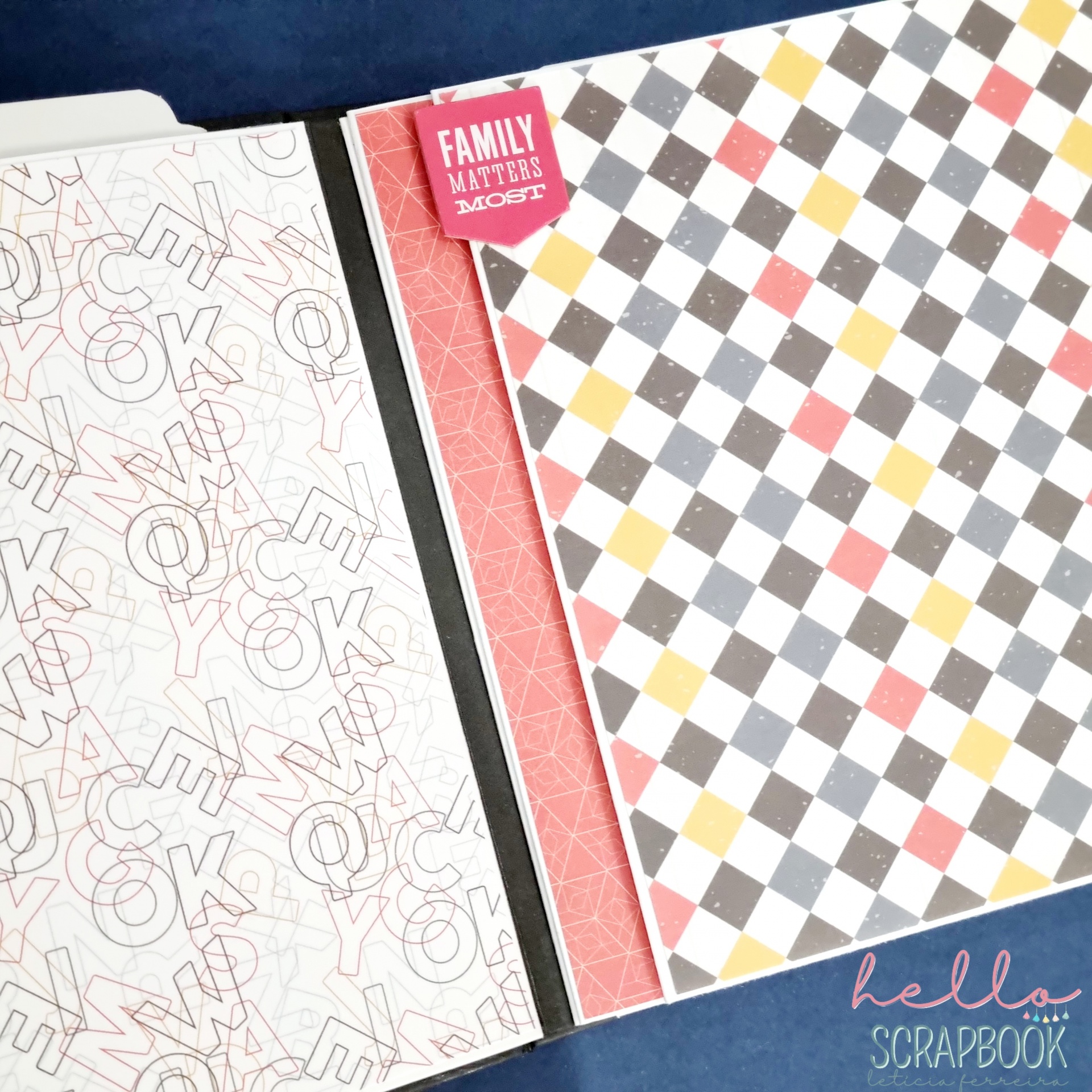 Mini Álbum Fotos Too Cool N1 PAI