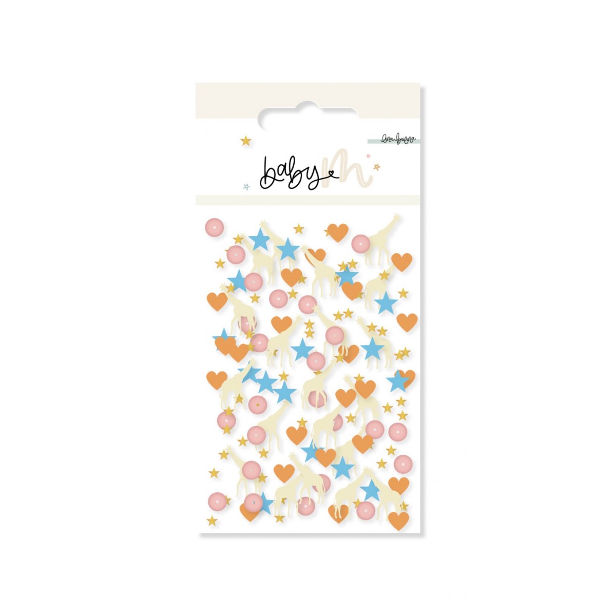 Lantejoulas | BABY M, Lora Bailora