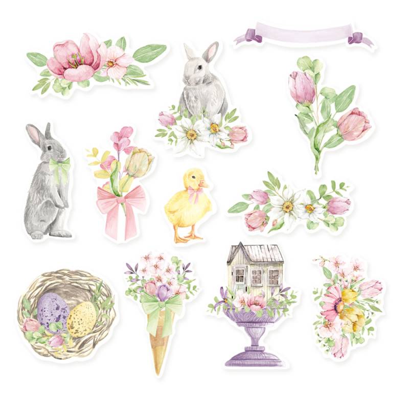 Die Cuts Spring is Calling P13 Paper Products